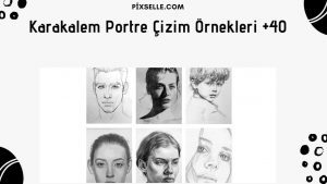 karakalem-portre-çizim-örnekleri
