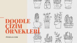 DOODLE-CIZIM-ORNEKLERI