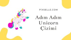 adım-adım-basit-unicorn-çizimi