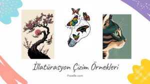 illatürasyon-çizim-örnekleri