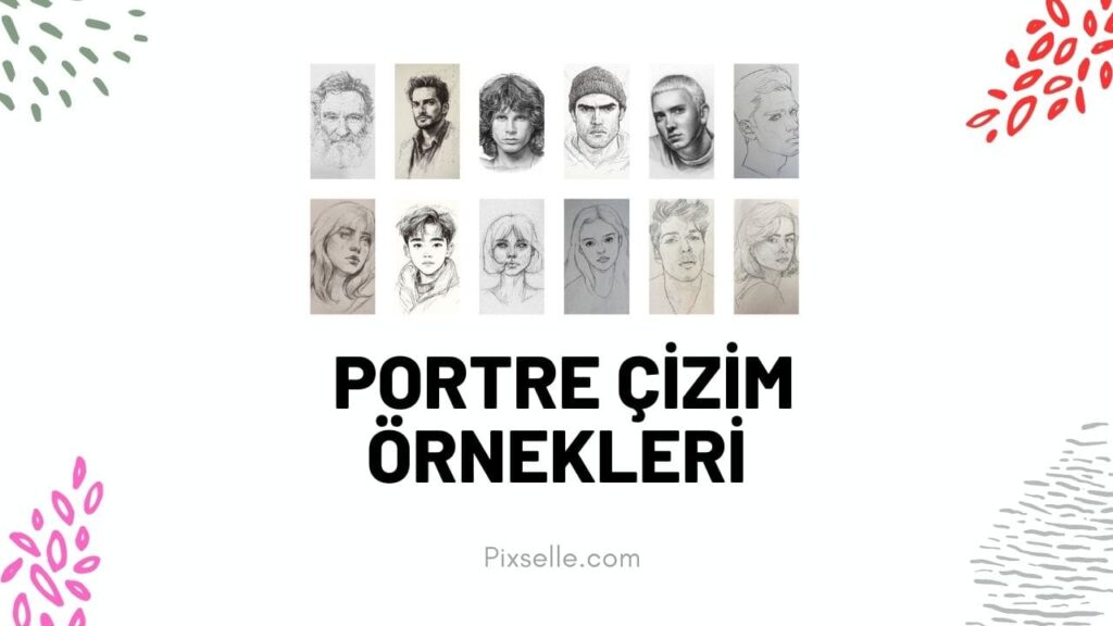 portre-çizim-örnekleri