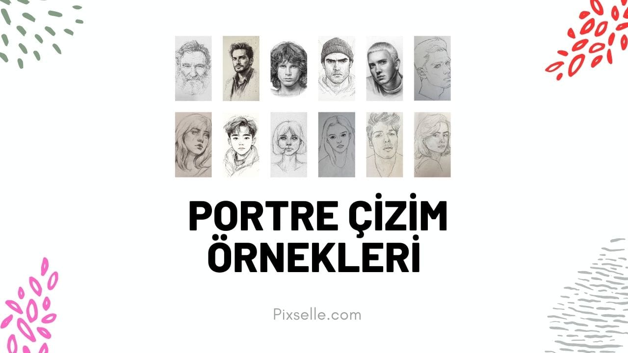portre-çizim-örnekleri